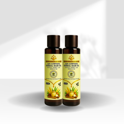 AJA LOKVANA HERBAL HAIR OIL