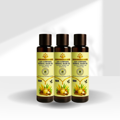 AJA LOKVANA HERBAL HAIR OIL