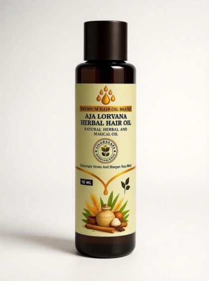 AJA LOKVANA HERBAL HAIR OIL